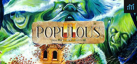 Populous™ II: Trials of the Olympian Gods PC Specs