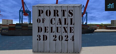 Ports Of Call Deluxe 3D 2024 PC Specs