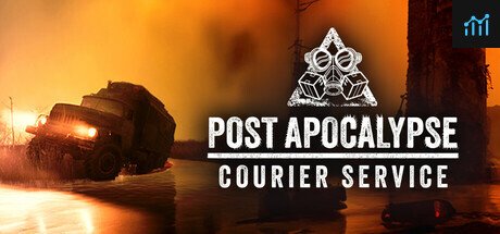 Post Apocalypse Courier Service - Delivery Driving Simulator PC Specs