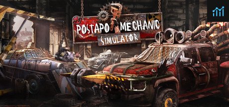 Postapo Mechanic Simulator PC Specs