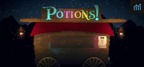 Potions! PC Specs