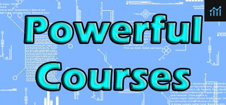 Powerful Courses PC Specs