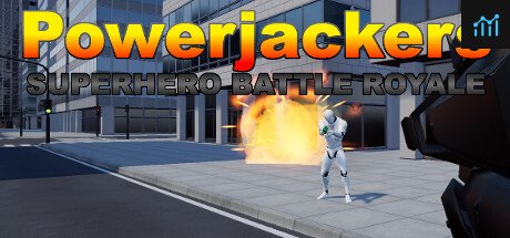 Powerjackers - VR Superhero Battle Royale PC Specs