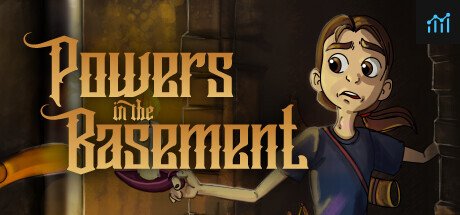 Powers in the Basement PC Specs