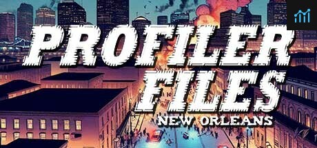 Profiler Files - New Orleans PC Specs