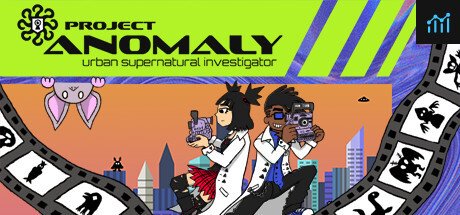 Project Anomaly: Urban Supernatural Investigator PC Specs