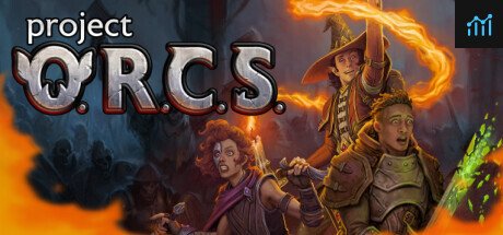 Project O.R.C.S. PC Specs