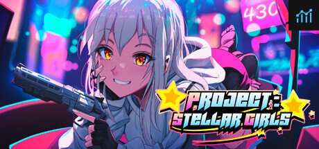 Project: Stellar Girls PC Specs