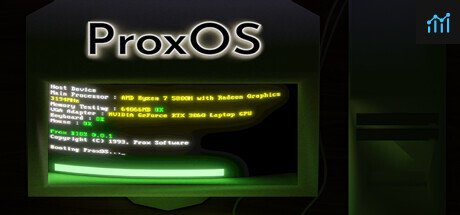 ProxOS PC Specs