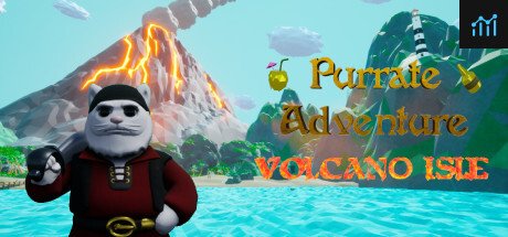 Purrate Adventure: Volcano Isle PC Specs