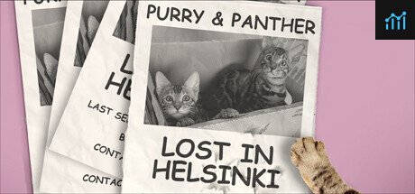 Purry & Panther: Lost in Helsinki PC Specs