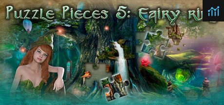 Puzzle Pieces 5: Fairy Ring PC Specs