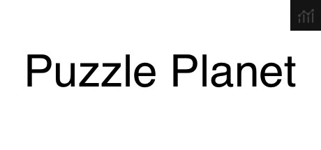 Puzzle Planet PC Specs