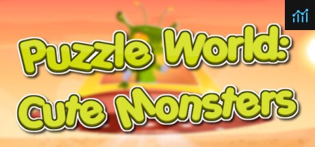Puzzle World: Cute Monsters PC Specs