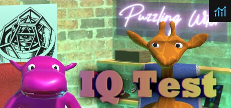 Puzzling Wild IQ Test PC Specs