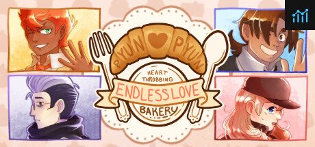 Pyun Pyun Heart Throbbing Endless Love Bakery PC Specs