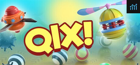 Qix: Xonix Casual Edition PC Specs