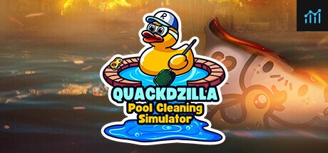 Quackdzilla: Pool Cleaning Simulator PC Specs