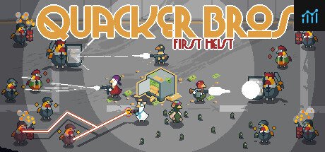 Quacker Bros : First Heist PC Specs
