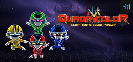 QUADRICOLOR: Ultra Sentai Color Ranger PC Specs