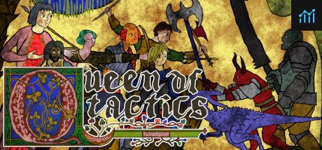 Queen of Tactics PC Specs