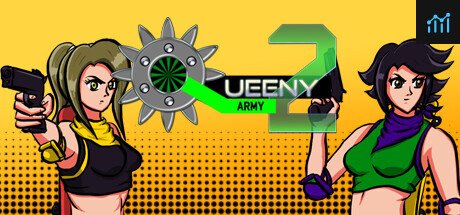 Queeny Army 2 PC Specs