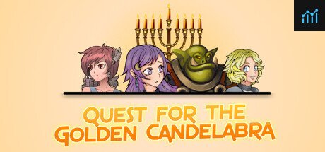 Quest for the Golden Candelabra PC Specs