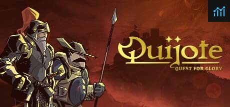 QUIJOTE: Quest for Glory PC Specs