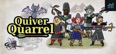 Quiver Quarrel PC Specs