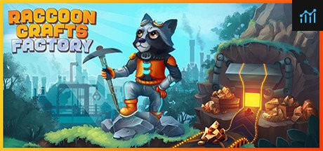 Raccoon Crafts Factory PC Specs