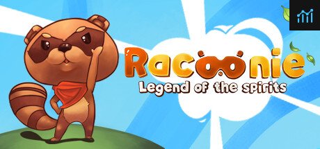 Racoonie: Legend of the Spirits PC Specs