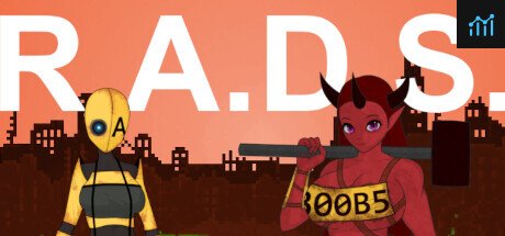 RADS The Radioactive Apocalypse Dating Simulator PC Specs