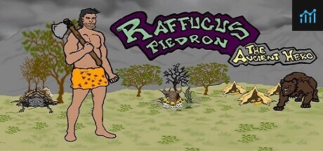Raffucus Piedron: The Ancient Hero PC Specs
