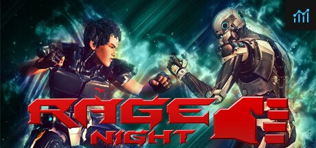 Rage Night PC Specs