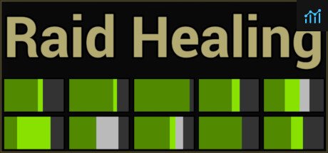 Raid Healing PC Specs