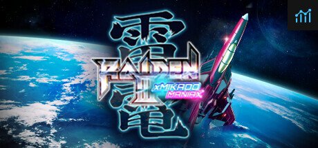 Raiden III x MIKADO MANIAX PC Specs