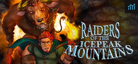 Raiders of the Icepeak Mountains PC Specs
