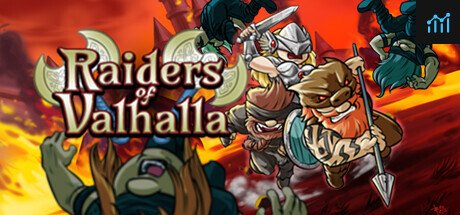 Raiders of Valhalla PC Specs