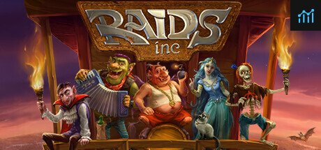RAIDS Inc. PC Specs