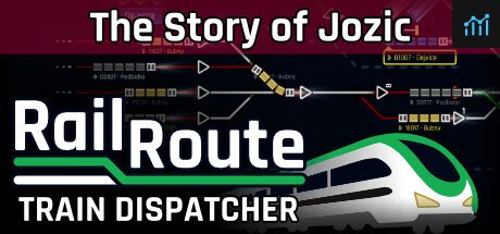 Rail Route: The Story of Jozic PC Specs
