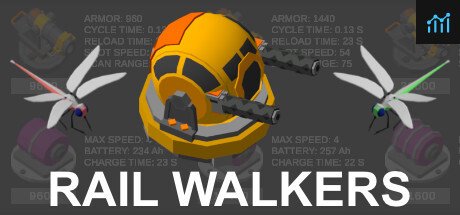 Rail Walkers PC Specs