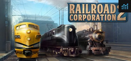 Railroad Corporation 2 PC Specs
