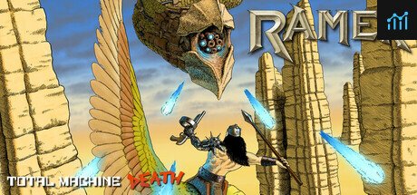 Ramek - Total Machine Death PC Specs
