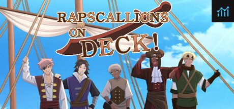 Rapscallions On Deck - Adventure Comedy Otome PC Specs