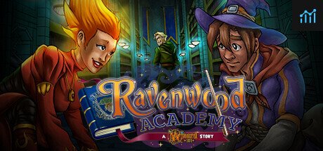 Ravenwood Academy: A Wizard101 Story PC Specs