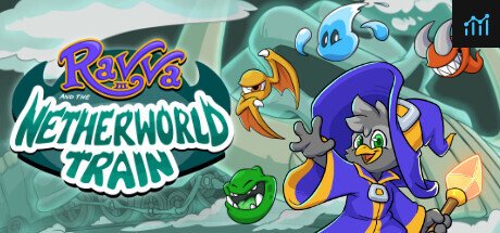 Ravva and the Netherworld Train PC Specs