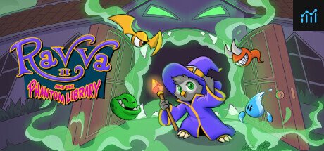 Ravva and the Phantom Library PC Specs