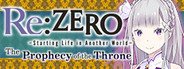 Re:ZERO -Starting Life in Another World- The Prophecy of the Throne System Requirements