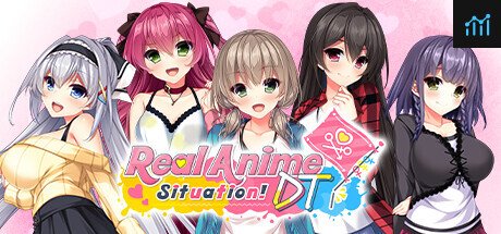 Real Anime Situation! DT PC Specs