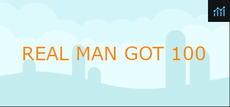 REAL MAN GOT 100 PC Specs